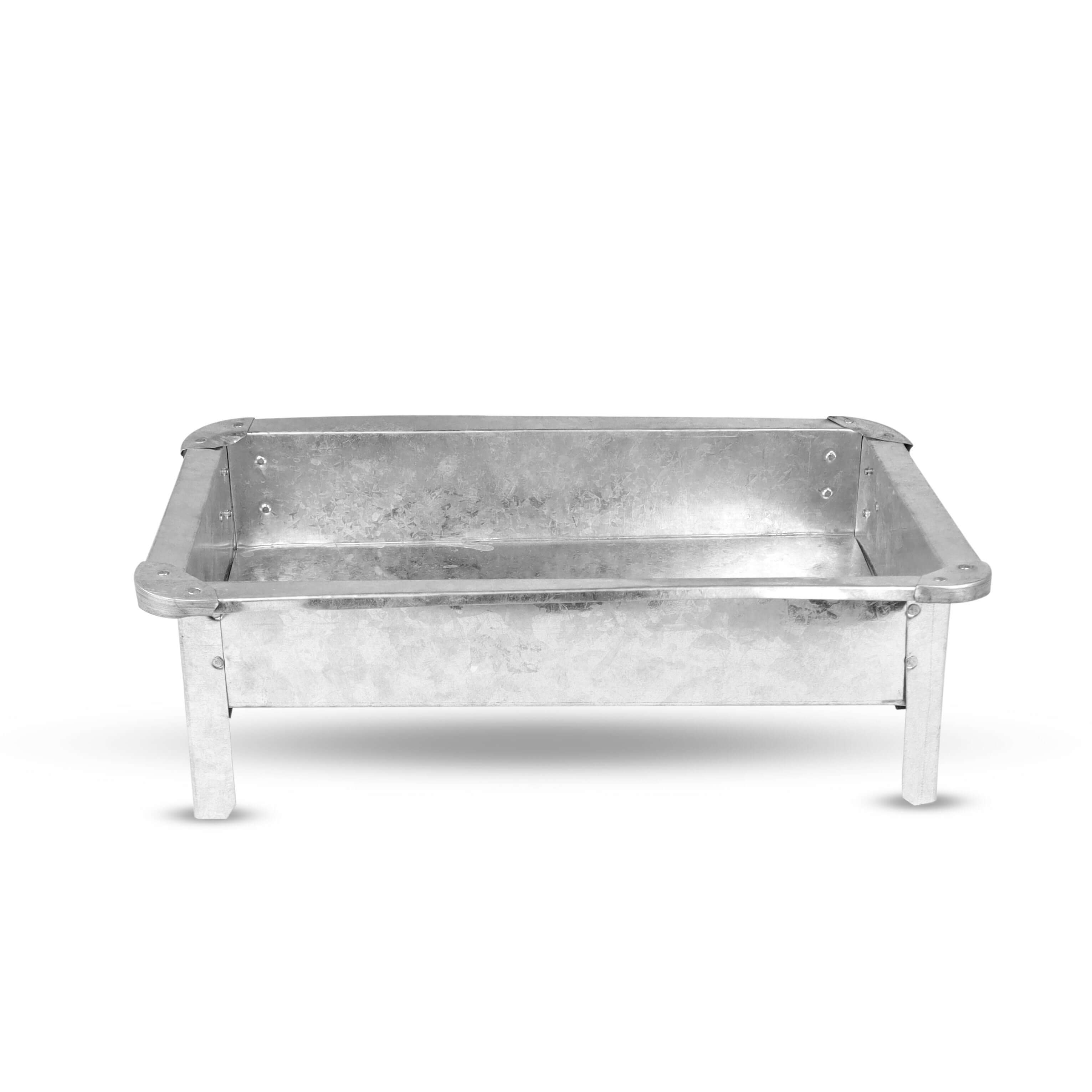 Majestic Chef Galvanized Bbq Grill small, medium and large size available