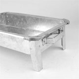Majestic Chef Galvanized Bbq Grill
