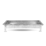Majestic Chef Galvanized Bbq Grill small, medium and large size available