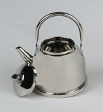 Chef stainless steal Tea Kettle Teapot Cookware 2.5 L - Tea Service / Boiling Kettle