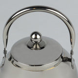 Chef stainless steal Tea Kettle Teapot Cookware 2.5 L - Tea Service / Boiling Kettle