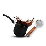 Combo Deals - Coffee Warmer And Tea Strainer - majesticchef.pk