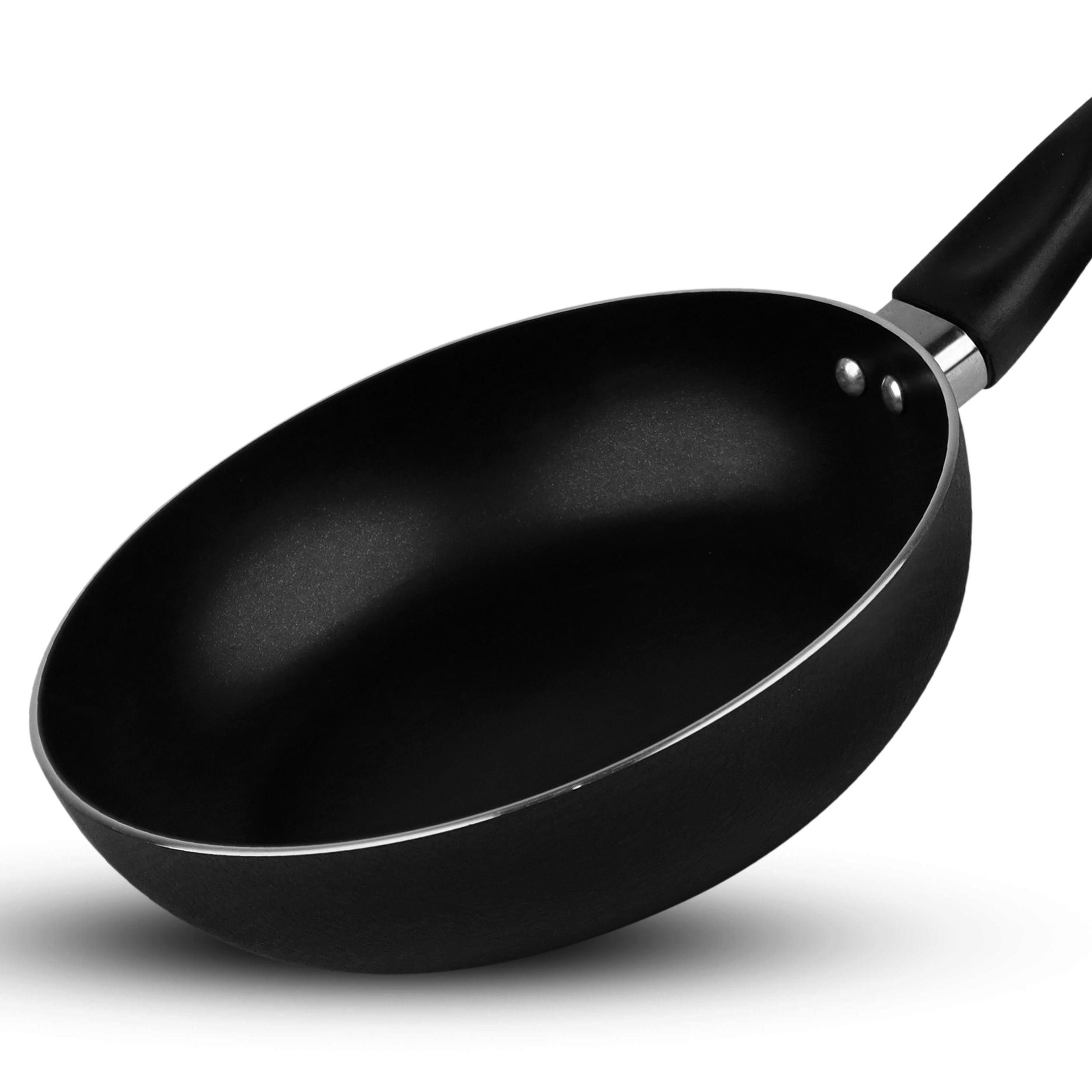 Majestic Non Stick Round Frying Pan (3MM) At Lowest Price In Pakistan