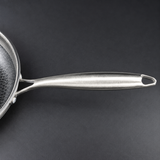Majestic CHEF HexaCore Premium Stainless Steel Honeycomb Frying pan