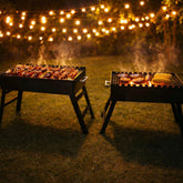Majestic Chef MS Charcoal BBQ Grill Special Edition - New Arrival 2026 Outdoor Camping