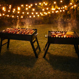 Majestic Chef MS Charcoal BBQ Grill Special Edition - New Arrival 2026 Outdoor Camping