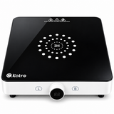 Premium Quality Electric Induction Cooktop – Sleek Touch Control Stove with 10 Cooking Modes - 2000 W (18 Months Warrenty)