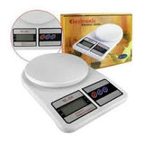 Chef Electronic Digital Kitchen Scale Digital Weight Machine - Food Vegetable Fruit liquid Scale Weight Machine - majestic chef cookware