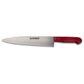 Best Quality Stainless Steel Professional Chef Knife - RED MC Handle