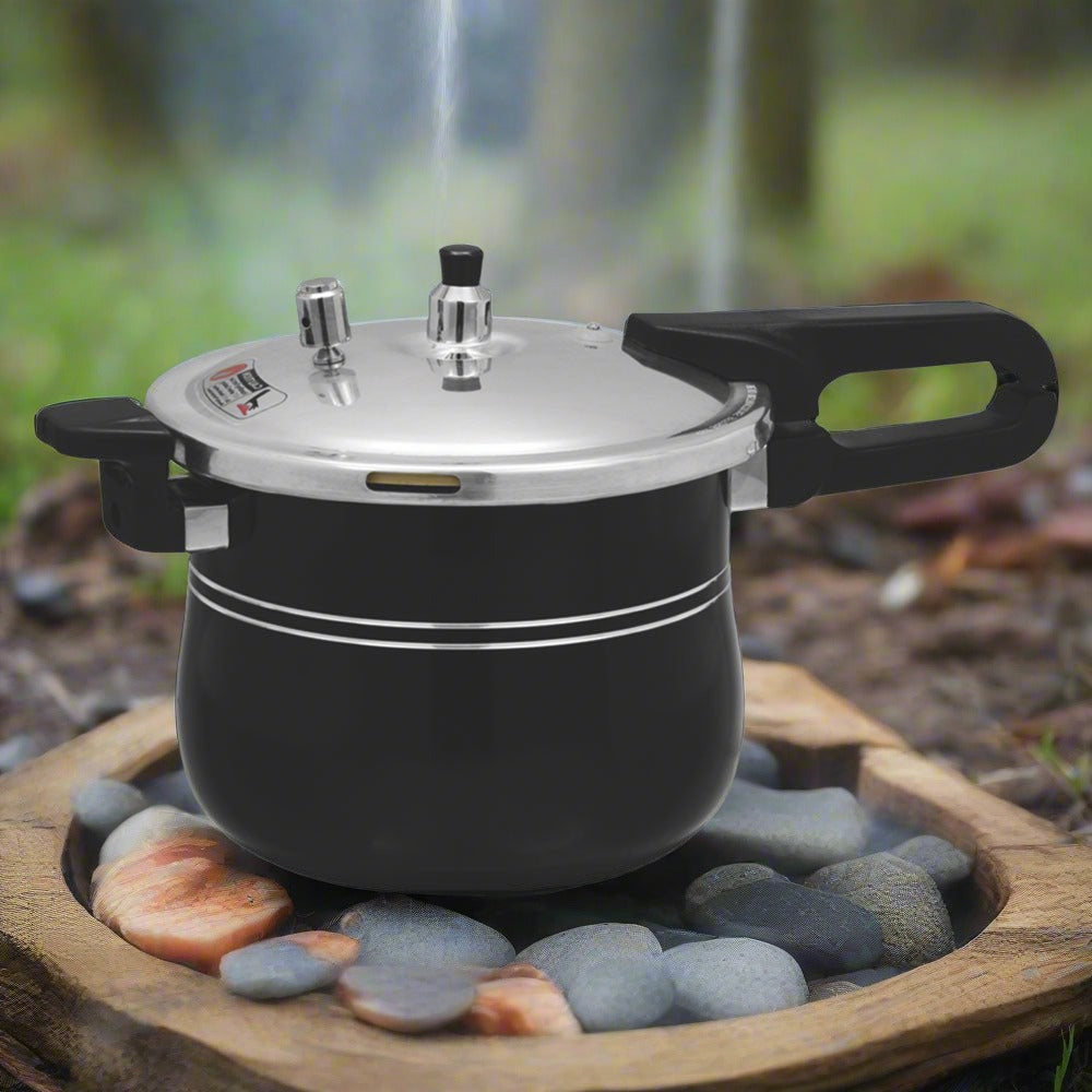 CHEF Best Aluminum Pressure Cooker Super price in pakistan - chef cookware