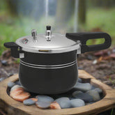 CHEF Best Aluminum Pressure Cooker Super price in pakistan - chef cookware