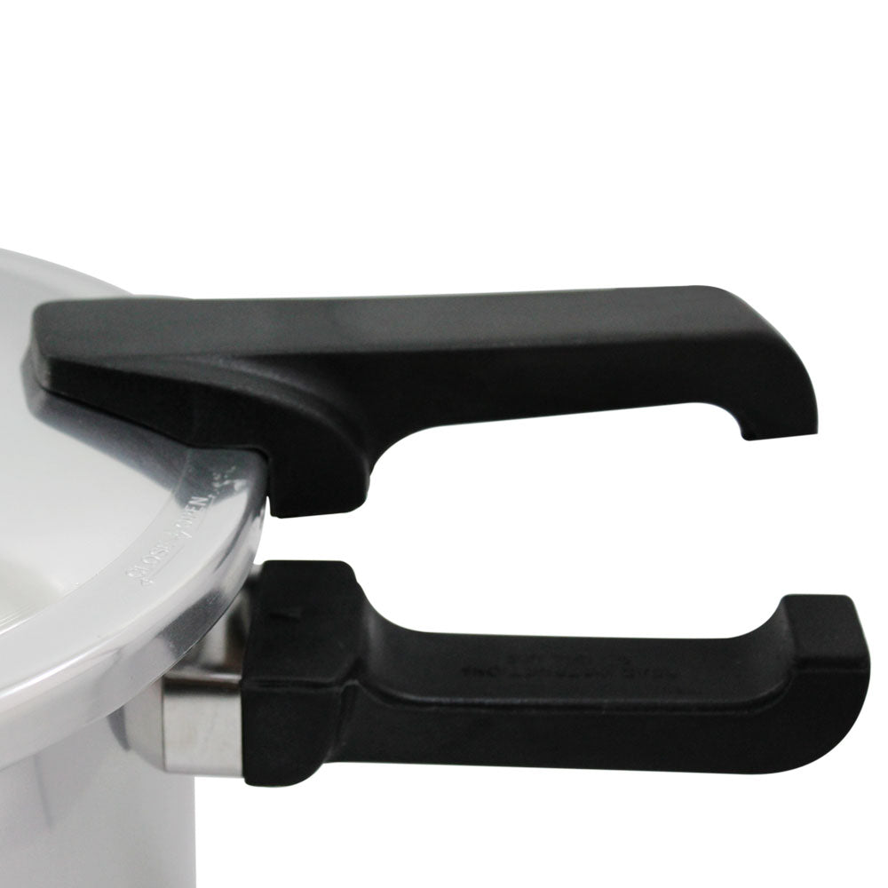 CHEF Soft Anodized Pressure Cooker - 1305 Liter Long Handle