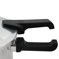 CHEF Soft Anodized Pressure Cooker - 1305 Liter Long Handle