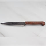Chef Best Quality Stainless Steel Meat Knife 8 inch Wooden Handle
