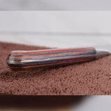 chef best quality stainless steel wooden handle tokka / knife at best price in pakistan