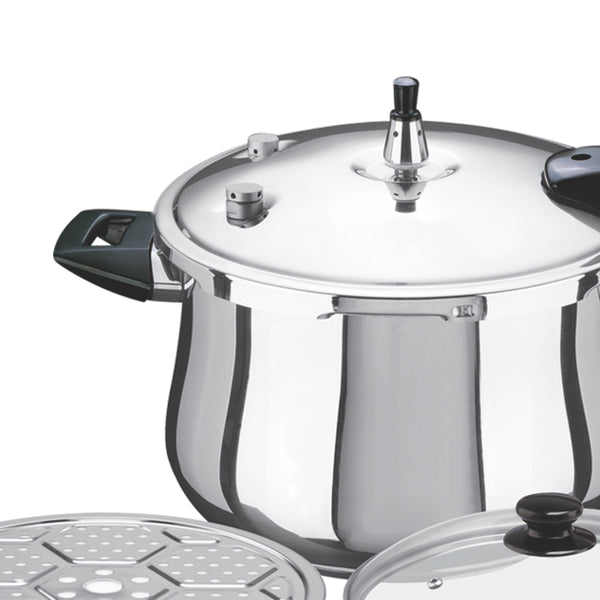 Is stainless steel pressure 2025 cooker good for health