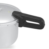 heat resistant Bakelite handle of pressure cooker