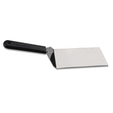 Stainless Steel Griddle Tool/Restaurant Good Grips Turner - Spatula -(Black, Silver)