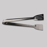 Stainless Steel Food Serving Tong Turner Roti Chimta - Kitchen Tong