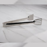 Stainless Steel Food Serving Tong Turner Roti Chimta - Kitchen Tong