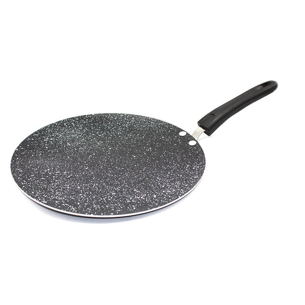 Marble Coated Non Stick Tawa/ Paratha Pan - 28 cm