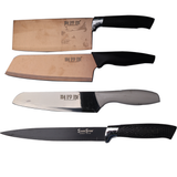 Chef 4 Pcs Stainless Steel High Quality Knife Set - 005