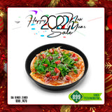 Chef Non Stick Pizza Baking Pan