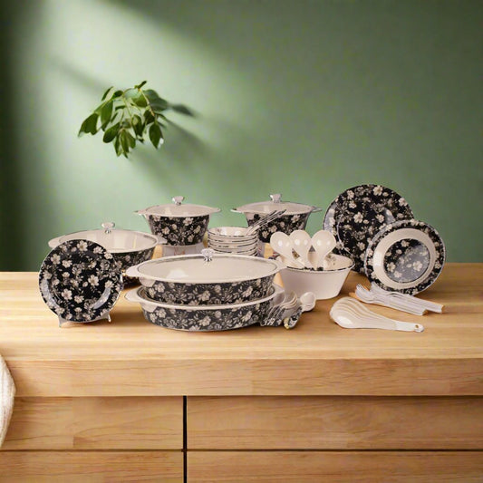 majestic best melamine dinnerware dinner set at best price in Pakistan - chef cookware 