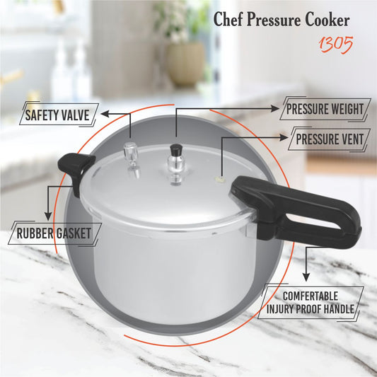 best pressure cooker at best price - Best pressure cooker and cookware brand in Pakistan - majestic chef cookware