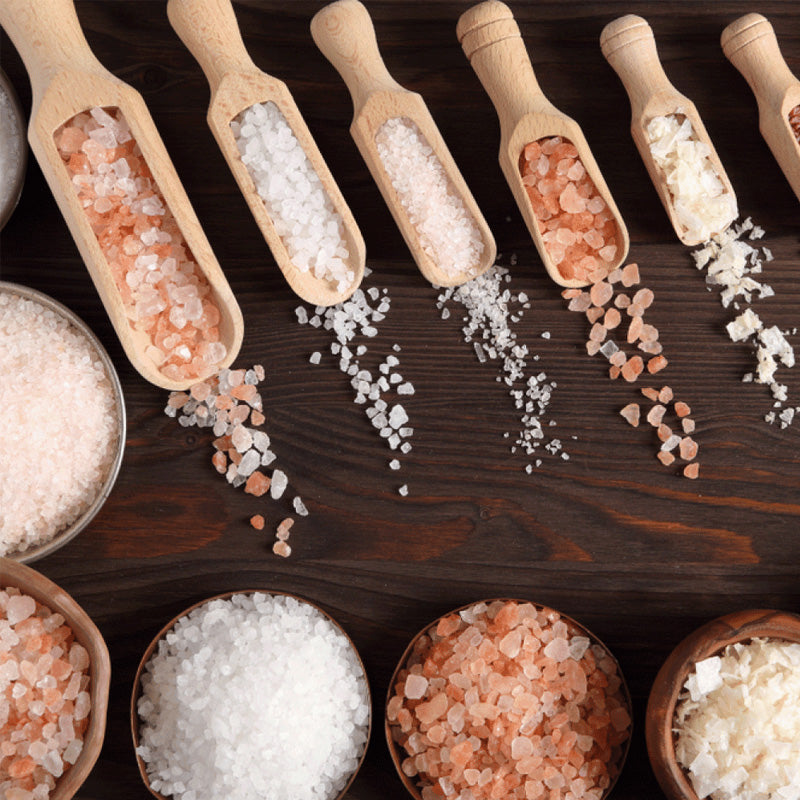 A Step for Contributing in Pakistan Economy - A Comprehensive Guide to Nature's Purest Edible Salt