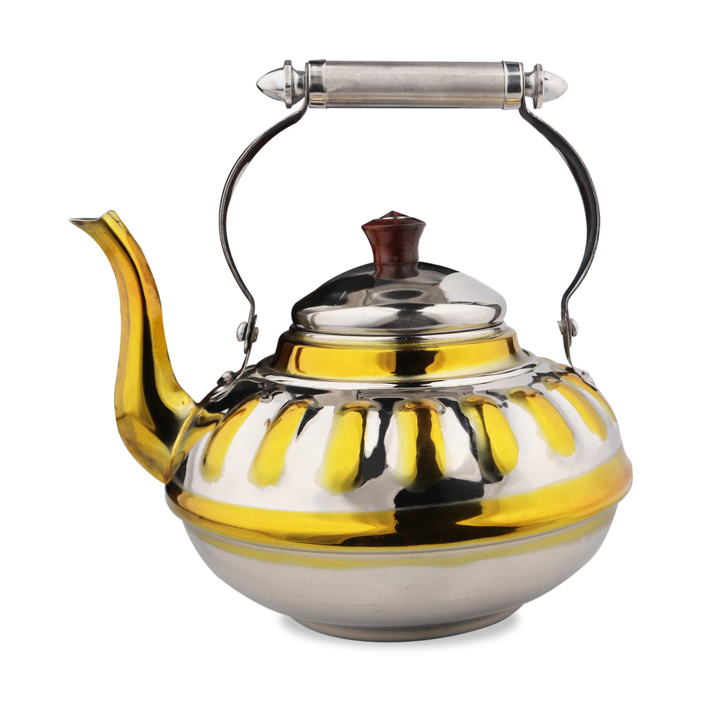 Exploring the Timeless Elegance and Efficiency of Stainless Steel Stove Top Kettles