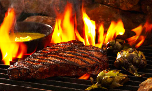 Chef Cookware - BBQ Grill