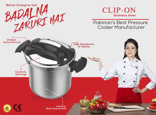 Pakistan Best Pressure Cooker Brand