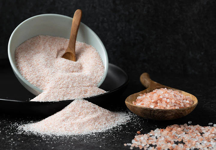 Edible Pink Salt: Types and Benefits - Majestic Saltify