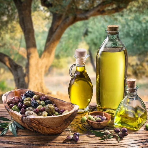 Why Pakistani Olive Oil is Among the Best in the World  - Majestic CHEF