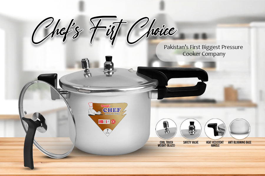 Why Majestic Chef Pressure Cooker Is the Best Choice Kitchen – Chef ...