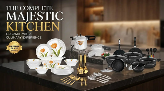 Best Nonstick Cookware Sets in Pakistan: A Complete Buying Guide for Newlywed Couples