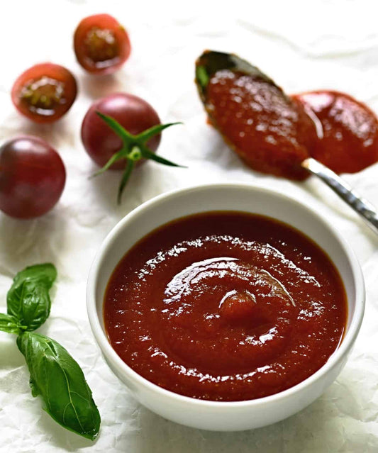 The Perfect Homemade Tomato Ketchup Recipe - Majestic CHEF COOKWARE