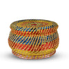 Handicraft Fancy Bread Basket (Hotpot) Length: 12". Height: 7" - Large