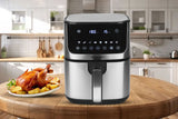 Panasonic Air Fryer SFR 5030AF - LED Display - majestic chef cookware