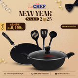 new year big sale of the year 2025 - 1.1 big sale online offers at majesticchef.pk