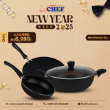 new year big sale of the year 2025 - 1.1 big sale online offers at majesticchef.pk