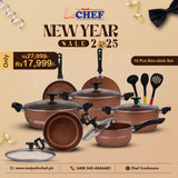 new year big sale of the year 2025 - 1.1 big sale online offers at majesticchef.pk