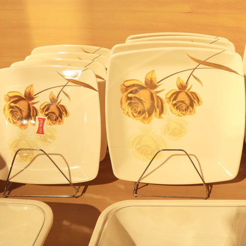 Melamine Dinnerware Premium Quality Set 72 Pcs