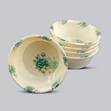 Chef Cookware Melamine Double Glazed Premium 7 Pcs Soup Set