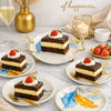 Melamine 7 Pcs Birthday Cake Set, Anniversary Cake Set (#05)