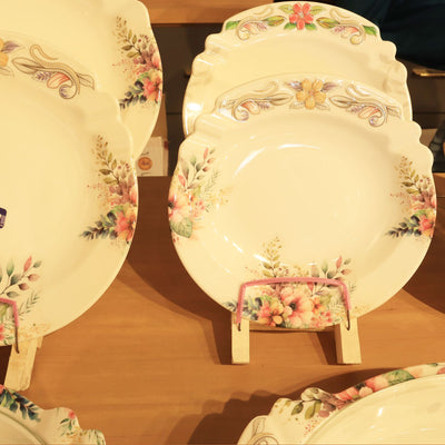 Melamine Dinnerware Premium Quality Set 72 Pcs — 44