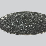 Chef Non Stick Mild Steel Heavy Weight Flat tawa 30 cm - Clearance Sale
