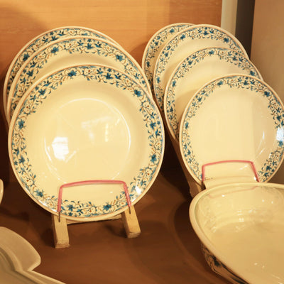 Melamine Dinnerware Premium Quality Set 72 Pcs — 22