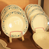 Melamine Dinnerware Premium Quality Set 72 Pcs